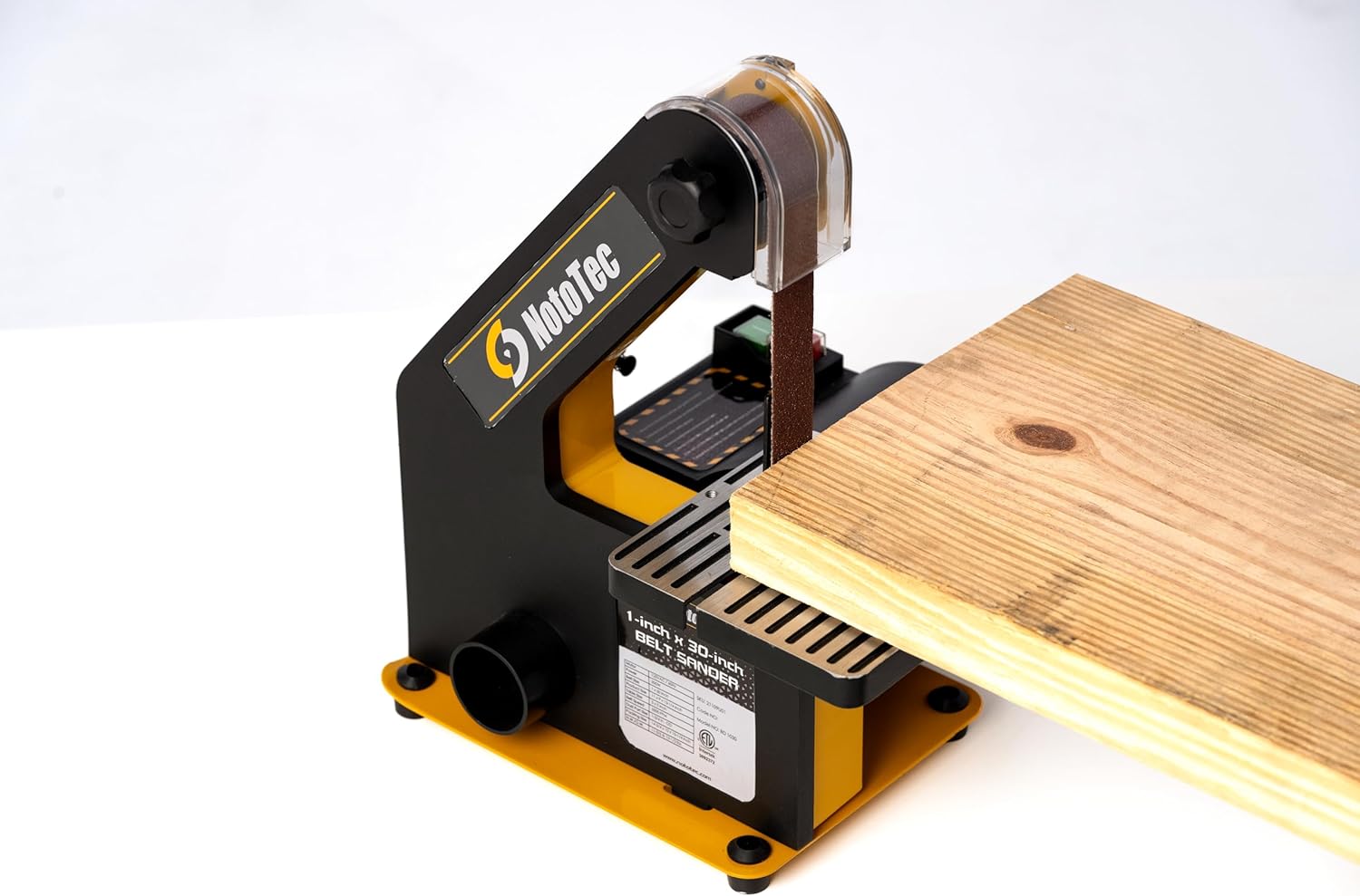 Power and Precision, Right on Your Bench
