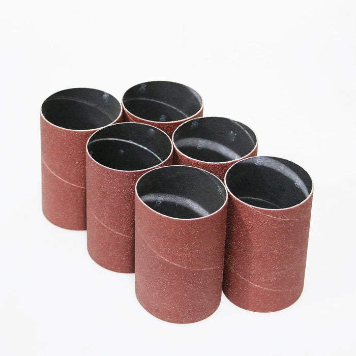 Sanding Sleeves for Spindle Sander 80 Grit