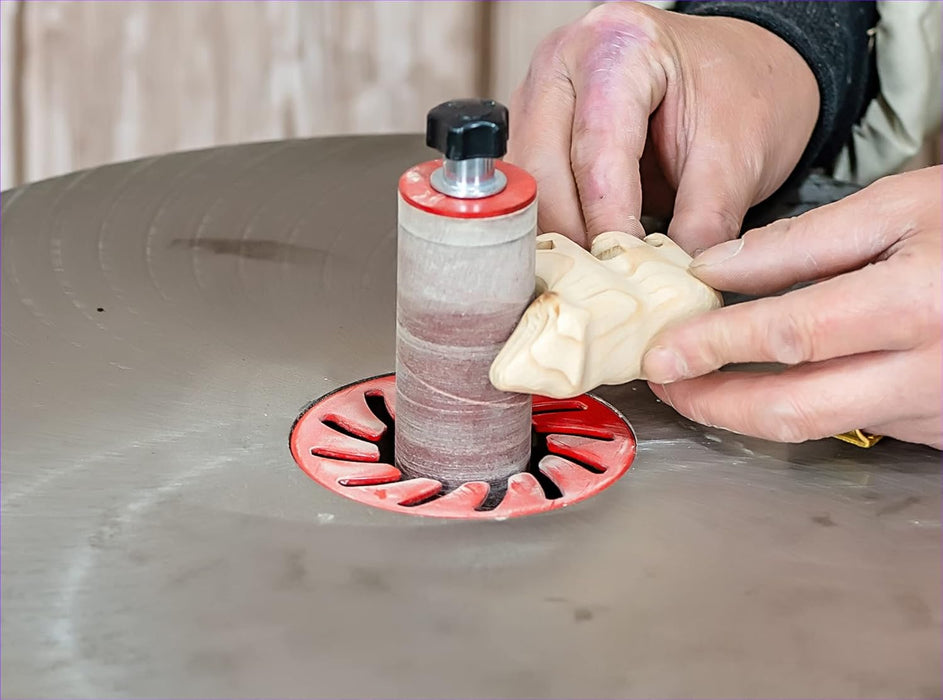 Sanding Sleeves for Spindle Sander 400 Grit