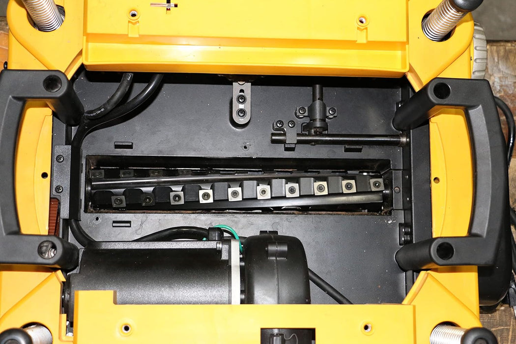 Spiral Cutterhead for Dewalt DW735 Planer, DS12904