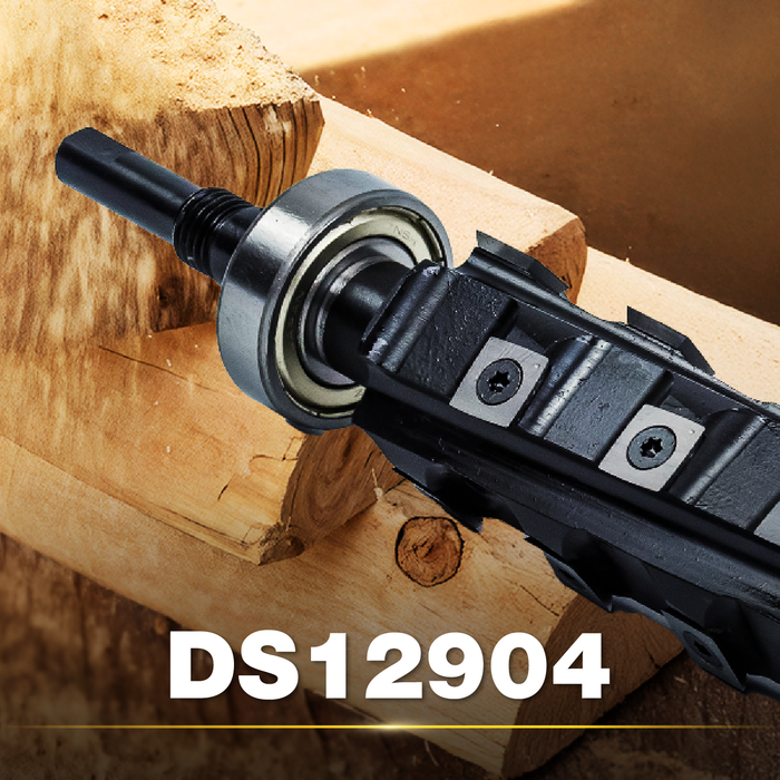 Spiral Cutterhead for Dewalt DW735 Planer, DS12904