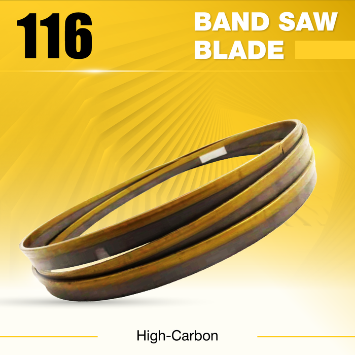 Band Saw Blade 116"