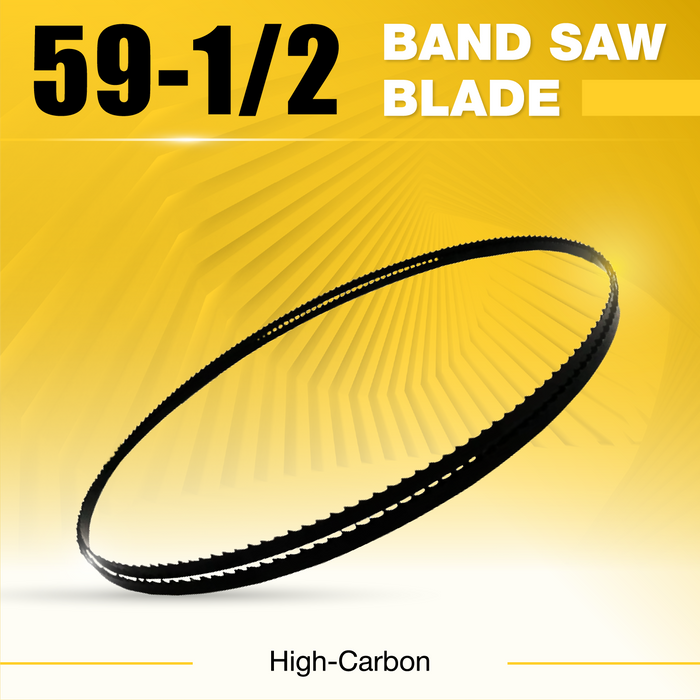 Band Saw Blade 59-1/2"