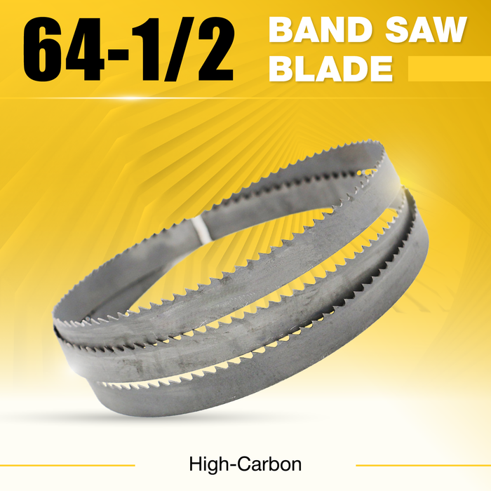 Band Saw Blade 64-1/2"