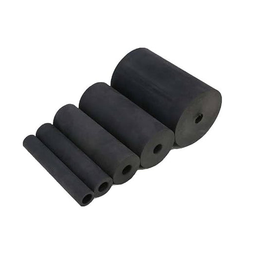 Dark Stone Spindle Sander Rubber Drum – High-Durability Rubber Roller