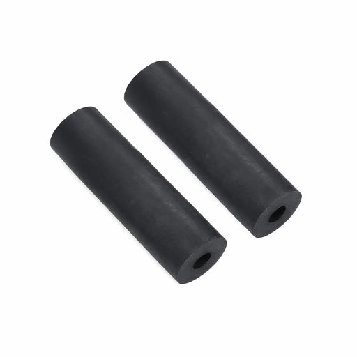Rubber drum 1-1/2", 2-pack