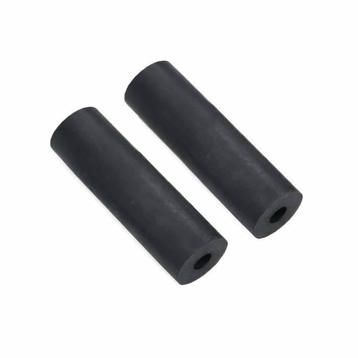 Rubber drum 1-1/2", 2-pack