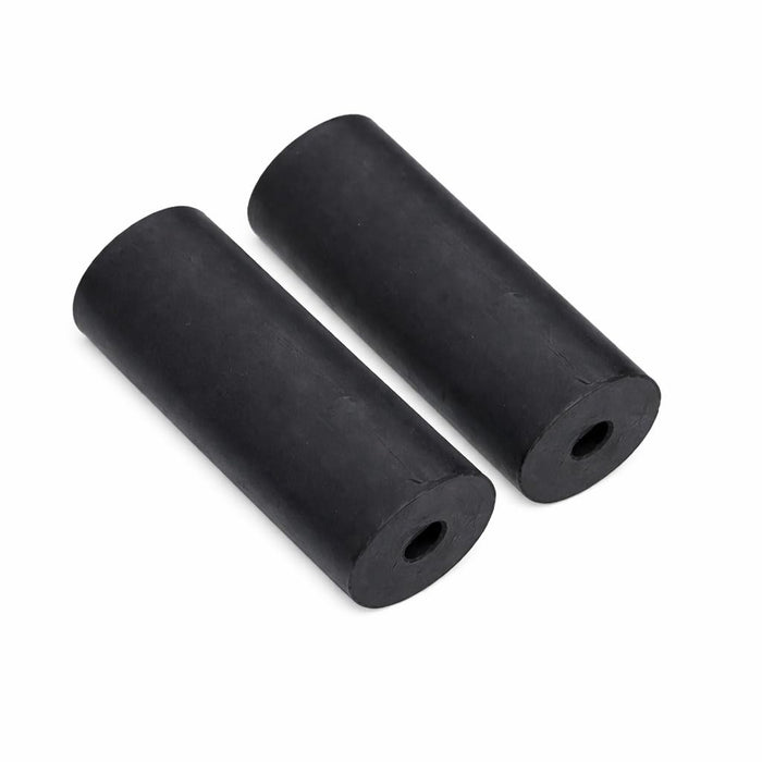 Rubber drum 2", 2-pack