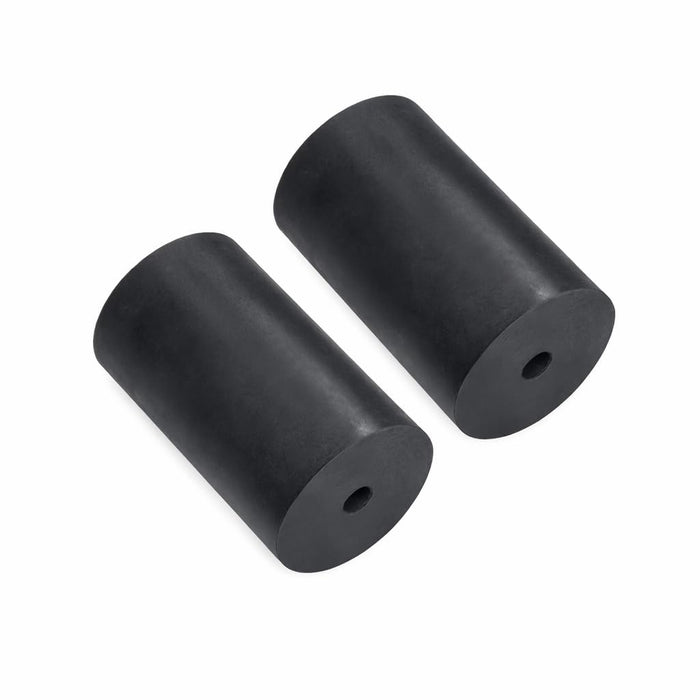Rubber drum 3", 2-pack