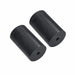 Rubber drum 3", 2-pack